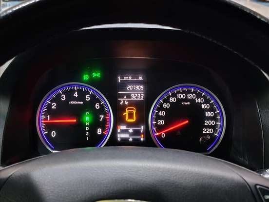HONDA-CRV-2009