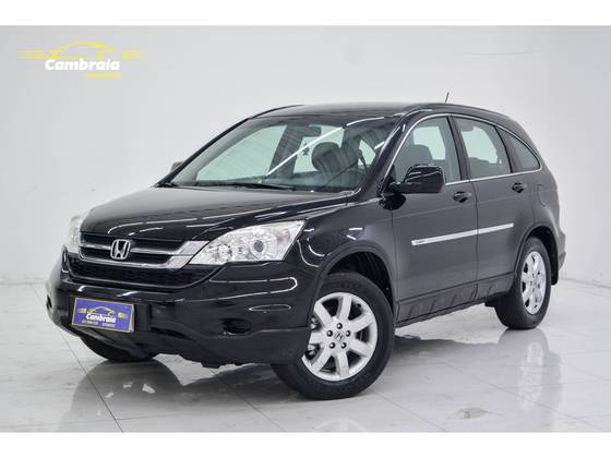 HONDA CRV 2.0 LX 4X2 16V GASOLINA 4P AUTOMÁTICO