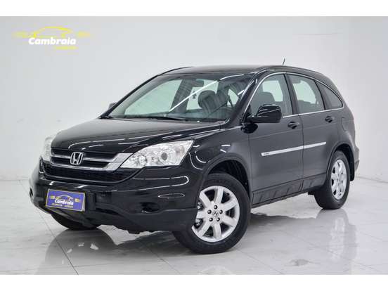 HONDA-CRV-2.0 LX 4X2 16V GASOLINA 4P AUTOMÁTICO HONDA-CRV-2010