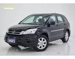 HONDA CRV 2.0 LX 4X2 16V GASOLINA 4P AUTOMÁTICO HONDA CRV 2.0 LX 4X2 16V GASOLINA 4P AUTOMÁTICO