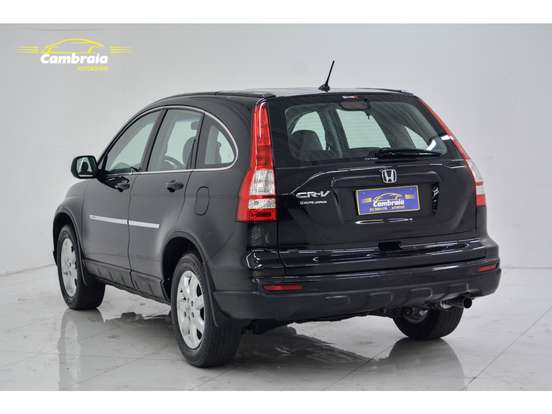 HONDA-CRV-2.0 LX 4X2 16V GASOLINA 4P AUTOMÁTICO HONDA-CRV-2010