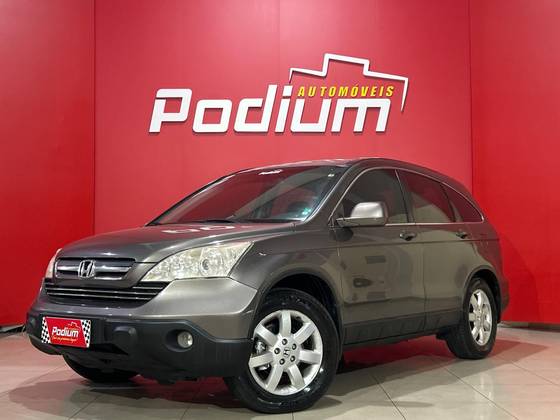 HONDA CRV 2.0 LX 4X2 16V GASOLINA 4P AUTOMÁTICO