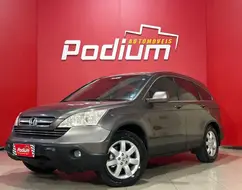 HONDA CRV 2.0 LX 4X2 16V GASOLINA 4P AUTOMÁTICO HONDA CRV 2.0 LX 4X2 16V GASOLINA 4P AUTOMÁTICO