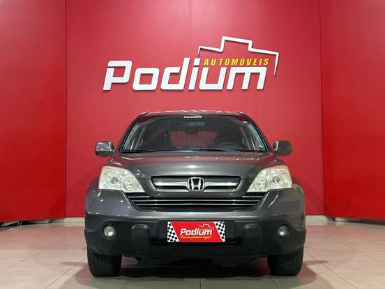 HONDA-CRV-2.0 LX 4X2 16V GASOLINA 4P AUTOMÁTICO HONDA-CRV-2008