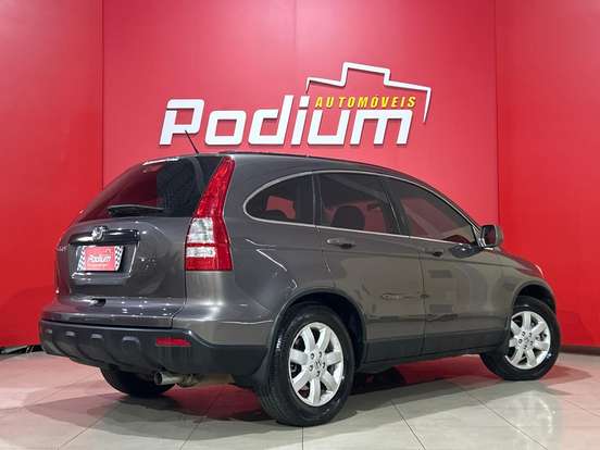 HONDA-CRV-2.0 LX 4X2 16V GASOLINA 4P AUTOMÁTICO HONDA-CRV-2008
