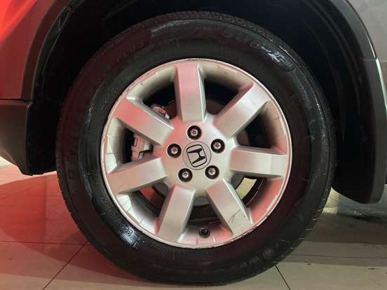 HONDA-CRV-2.0 LX 4X2 16V GASOLINA 4P AUTOMÁTICO HONDA-CRV-2008