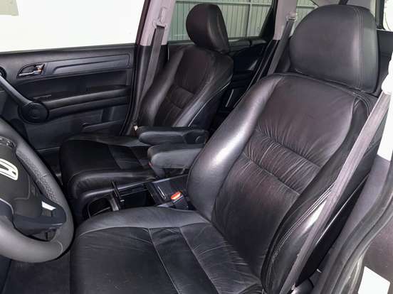 HONDA-CRV-2.0 LX 4X2 16V GASOLINA 4P AUTOMÁTICO HONDA-CRV-2008