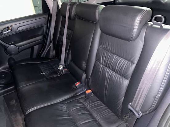 HONDA-CRV-2.0 LX 4X2 16V GASOLINA 4P AUTOMÁTICO HONDA-CRV-2008