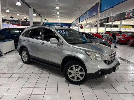 HONDA-CRV-2.0 LX 4X2 16V GASOLINA 4P AUTOMÁTICO HONDA-CRV-2009