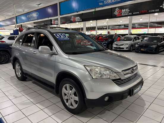 HONDA-CRV-2009