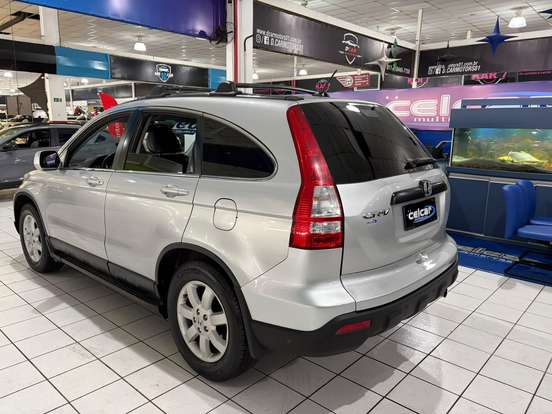 HONDA-CRV-2.0 LX 4X2 16V GASOLINA 4P AUTOMÁTICO HONDA-CRV-2009