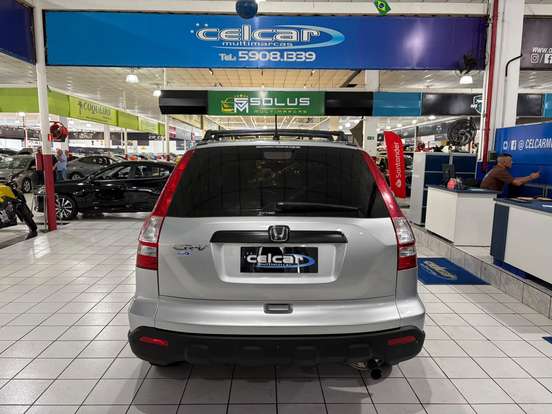 HONDA-CRV-2.0 LX 4X2 16V GASOLINA 4P AUTOMÁTICO HONDA-CRV-2009