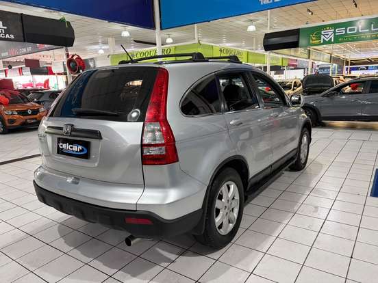 HONDA-CRV-2.0 LX 4X2 16V GASOLINA 4P AUTOMÁTICO HONDA-CRV-2009