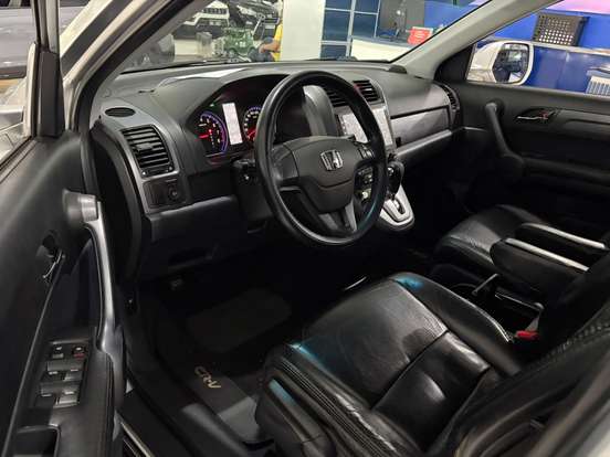 HONDA-CRV-2009