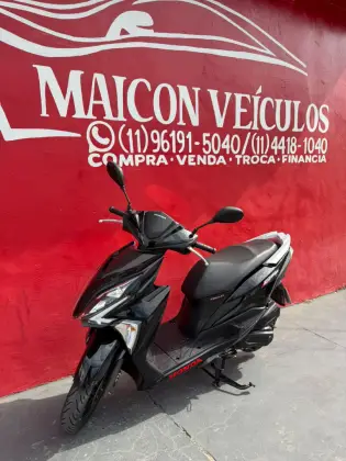 HONDA ELITE 125i 