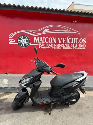 HONDA-ELITE 125i HONDA-ELITE 125i-2019