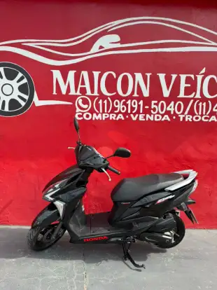 HONDA-ELITE 125i HONDA-ELITE 125i-2019