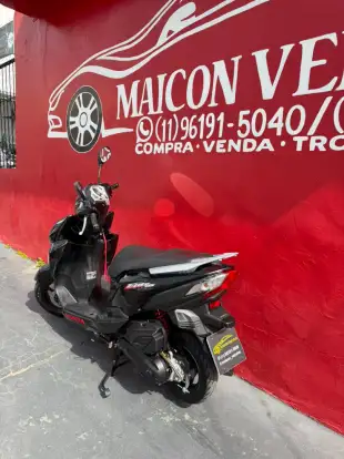 HONDA-ELITE 125i HONDA-ELITE 125i-2019