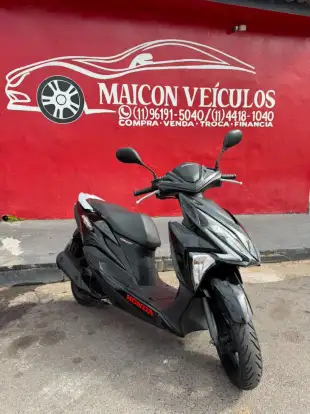 HONDA-ELITE 125i HONDA-ELITE 125i-2019