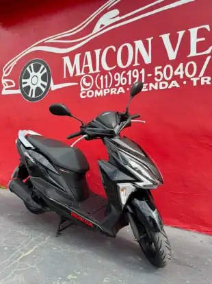 HONDA-ELITE 125i HONDA-ELITE 125i-2019
