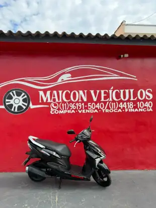 HONDA-ELITE 125i HONDA-ELITE 125i-2019