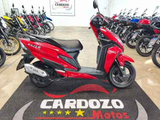 HONDA-ELITE 125i-2025
