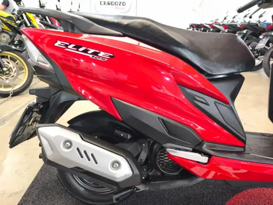 HONDA-ELITE 125i-2025