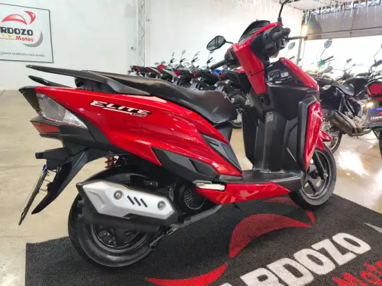 HONDA-ELITE 125i-2025