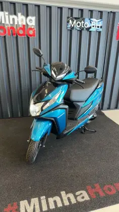 HONDA ELITE 125i 