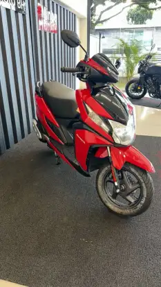 HONDA-ELITE 125i-2025