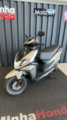 HONDA-ELITE 125i-2025