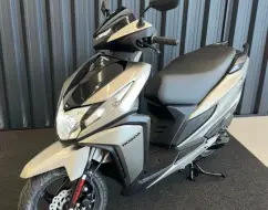 HONDA ELITE 125i HONDA ELITE 125i