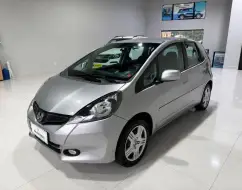 HONDA FIT 1.4 CX 16V FLEX 4P AUTOMÁTICO HONDA FIT 1.4 CX 16V FLEX 4P AUTOMÁTICO