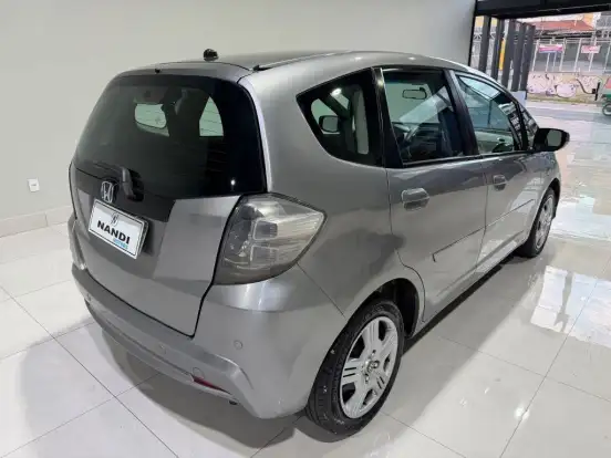 HONDA-FIT-1.4 CX 16V FLEX 4P AUTOMÁTICO HONDA-FIT-2013