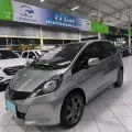 HONDA FIT 1.4 CX 16V FLEX 4P AUTOMÁTICO HONDA FIT 1.4 CX 16V FLEX 4P AUTOMÁTICO