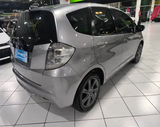 HONDA-FIT-1.4 CX 16V FLEX 4P AUTOMÁTICO HONDA-FIT-2013