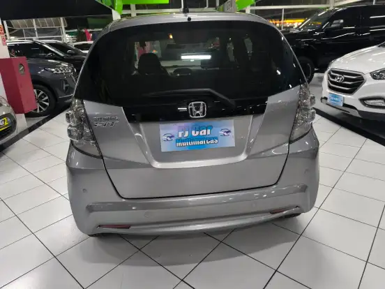 HONDA-FIT-1.4 CX 16V FLEX 4P AUTOMÁTICO HONDA-FIT-2013