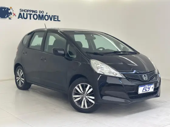 HONDA FIT 1.4 DX 16V FLEX 4P MANUAL