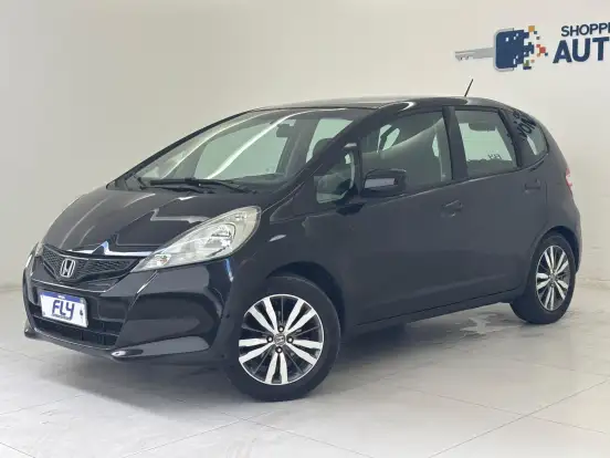 HONDA-FIT-1.4 DX 16V FLEX 4P MANUAL HONDA-FIT-2012
