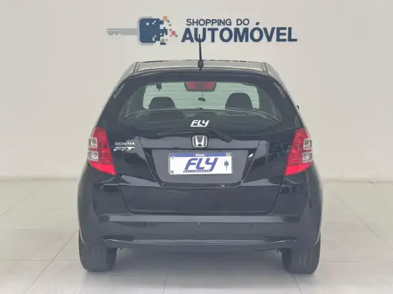 HONDA-FIT-1.4 DX 16V FLEX 4P MANUAL HONDA-FIT-2012