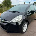 HONDA FIT 1.4 LX 16V FLEX 4P AUTOMÁTICO HONDA FIT 1.4 LX 16V FLEX 4P AUTOMÁTICO