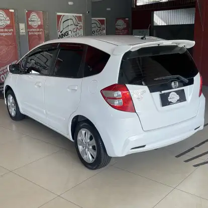HONDA-FIT-1.4 LX 16V FLEX 4P AUTOMÁTICO HONDA-FIT-2013
