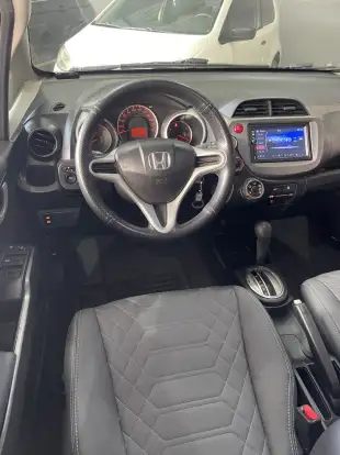 HONDA-FIT-1.4 LX 16V FLEX 4P AUTOMÁTICO HONDA-FIT-2013