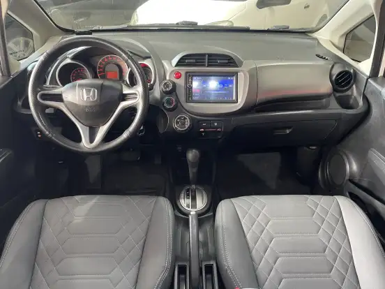 HONDA-FIT-1.4 LX 16V FLEX 4P AUTOMÁTICO HONDA-FIT-2013
