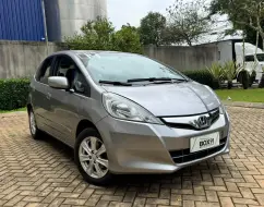 HONDA FIT 1.4 LX 16V FLEX 4P AUTOMÁTICO HONDA FIT 1.4 LX 16V FLEX 4P AUTOMÁTICO