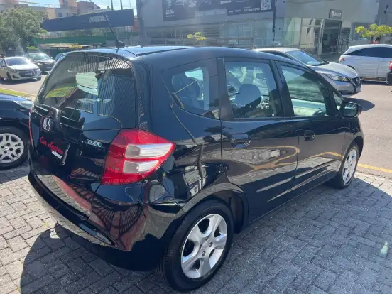 HONDA-FIT-1.4 LX 16V FLEX 4P AUTOMÁTICO HONDA-FIT-2009