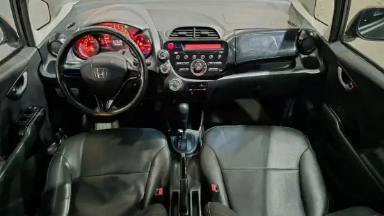 HONDA-FIT-1.4 LX 16V FLEX 4P AUTOMÁTICO HONDA-FIT-2010