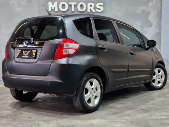HONDA-FIT-1.4 LX 16V FLEX 4P AUTOMÁTICO HONDA-FIT-2010