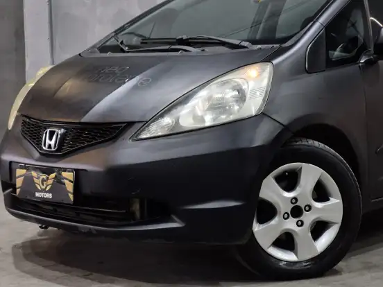 HONDA-FIT-1.4 LX 16V FLEX 4P AUTOMÁTICO HONDA-FIT-2010