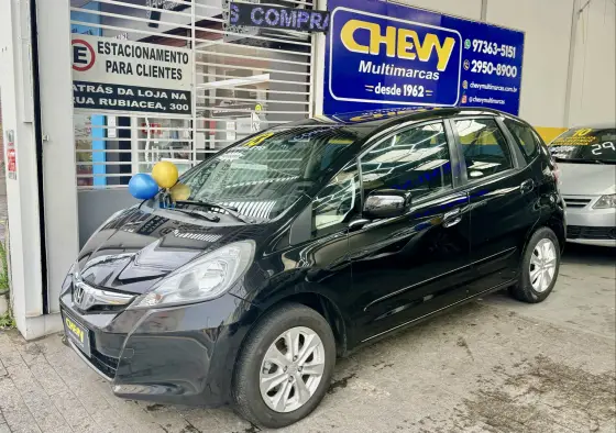 HONDA FIT 1.4 LX 16V FLEX 4P MANUAL